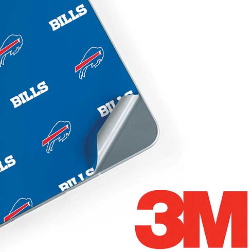 NFL Buffalo Bills Blitz Series Galaxy Book 12in Skin